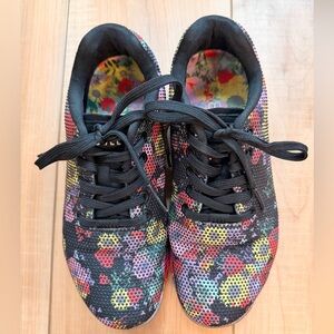 Nobull Floral Outwork Strength Training Shoe